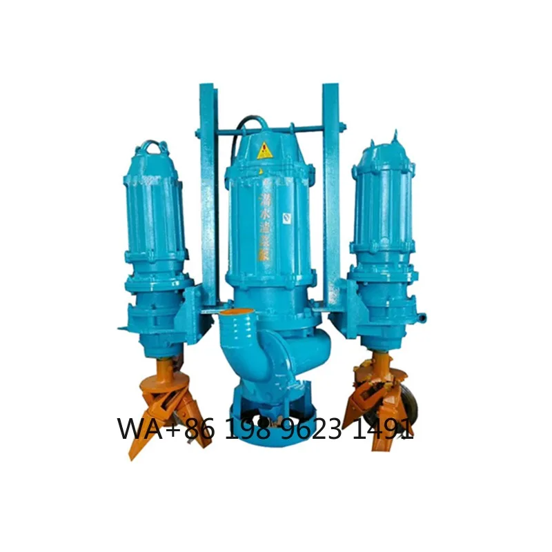 Submersible Vertical Agitator Slurry Pump Sand Dredging Industrial Waste Water Custom Factory Direct
Submersible Vertical Agitator Slurry Pump Sand Dredging Industrial Waste Water Custom Factory Direct