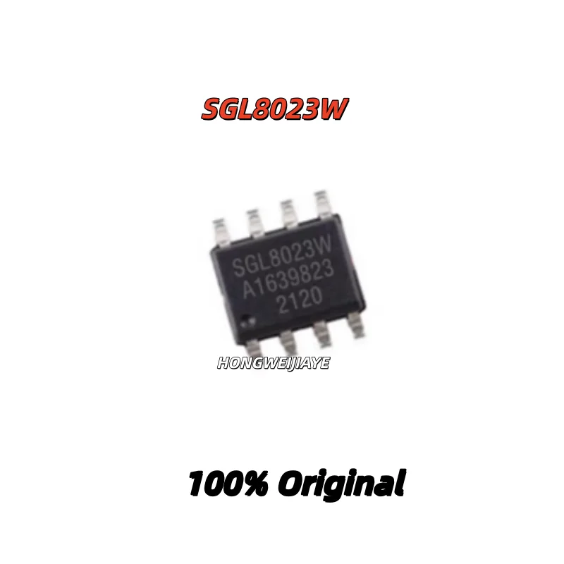 10PCS 100% New SGL8023W SOP-8 Brand New Original Chips ic
10PCS 100% New SGL8023W SOP-8 Brand New Original Chips ic