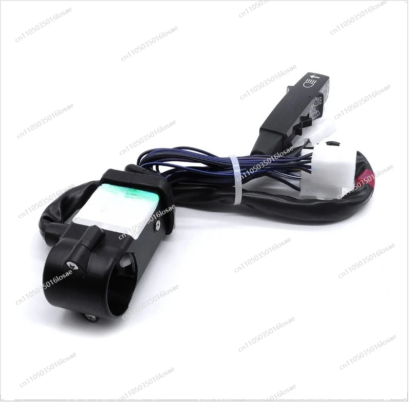 For 0055455124 Combination Switch Mercedes-Benz Construction Machinery Assembly Parts Parts Wiper Integrated
For 0055455124 Combination Switch Mercedes-Benz Construction Machinery Assembly Parts Parts Wiper Integrated