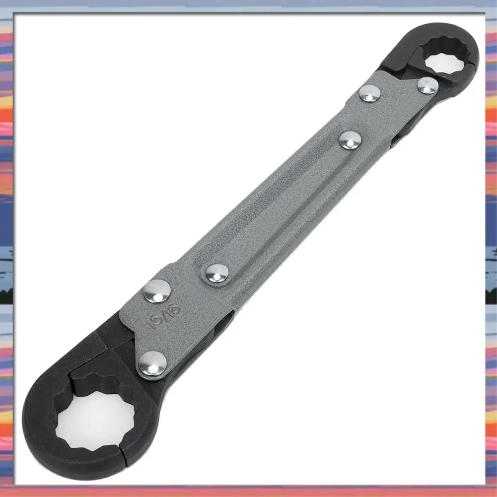 AFBC Plumbing Tools,Angle Stop Wrench,Double-Ended Pipe Wrench Double-Ended Tire Socket Wrench Ratchet Pipe Wrench
AFBC Plumbing Tools,Angle Stop Wrench,Double-Ended Pipe Wrench Double-Ended Tire Socket Wrench Ratchet Pipe Wrench