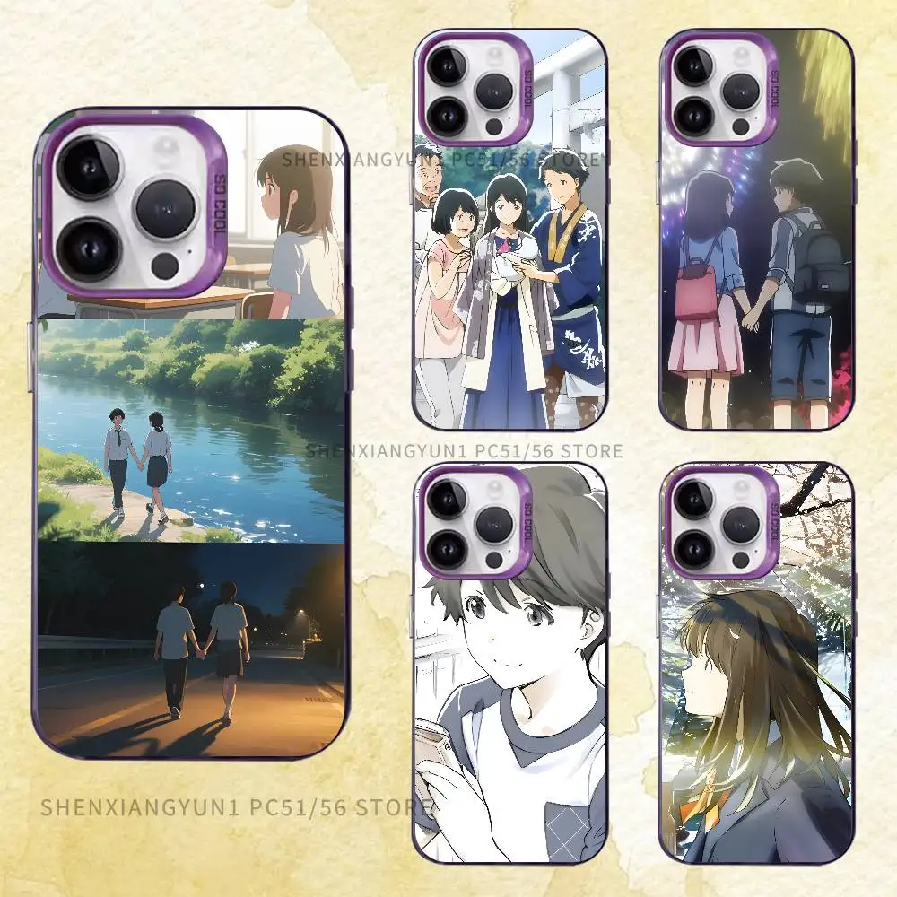 T-Tsukigakire Anime Phone Case For IPhone 17 16e 16 15 14 13 12 11 Pro Max X XS MAX Back Cover
T-Tsukigakire Anime Phone Case For IPhone 17 16e 16 15 14 13 12 11 Pro Max X XS MAX Back Cover