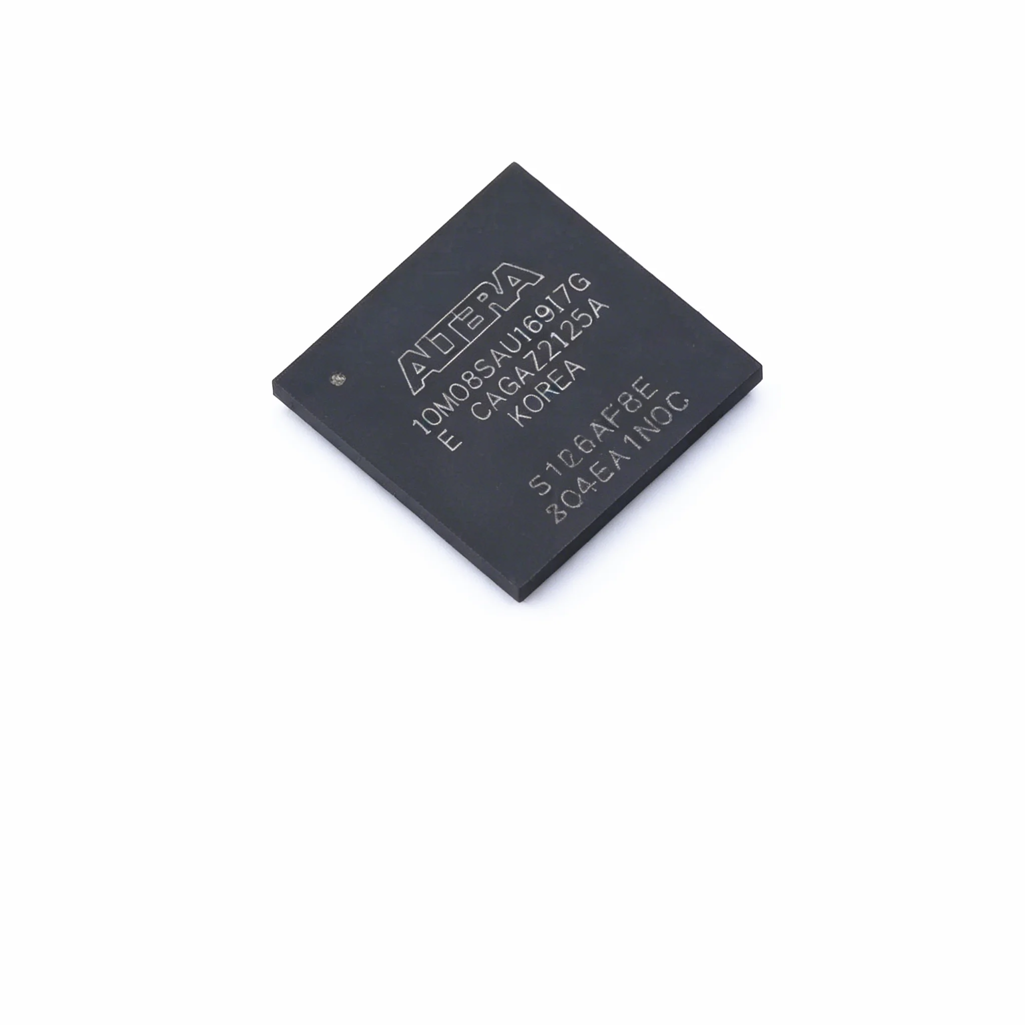 1pcs/Lot 10M08SAU169I7G UBGA-169 FPGA - Field Programmable Gate Array 378kbit 130 I/O 8000 LE
1pcs/Lot 10M08SAU169I7G UBGA-169 FPGA - Field Programmable Gate Array 378kbit 130 I/O 8000 LE