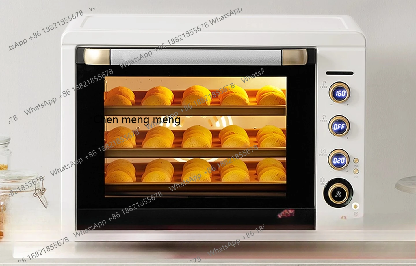 Комбинированная электрическая духовка и гриль для выпечки, коммерческой печи для приготовления на пару и выпечки
Комбинированная электрическая духовка и гриль для выпечки, коммерческой печи для приготовления на пару и выпечки