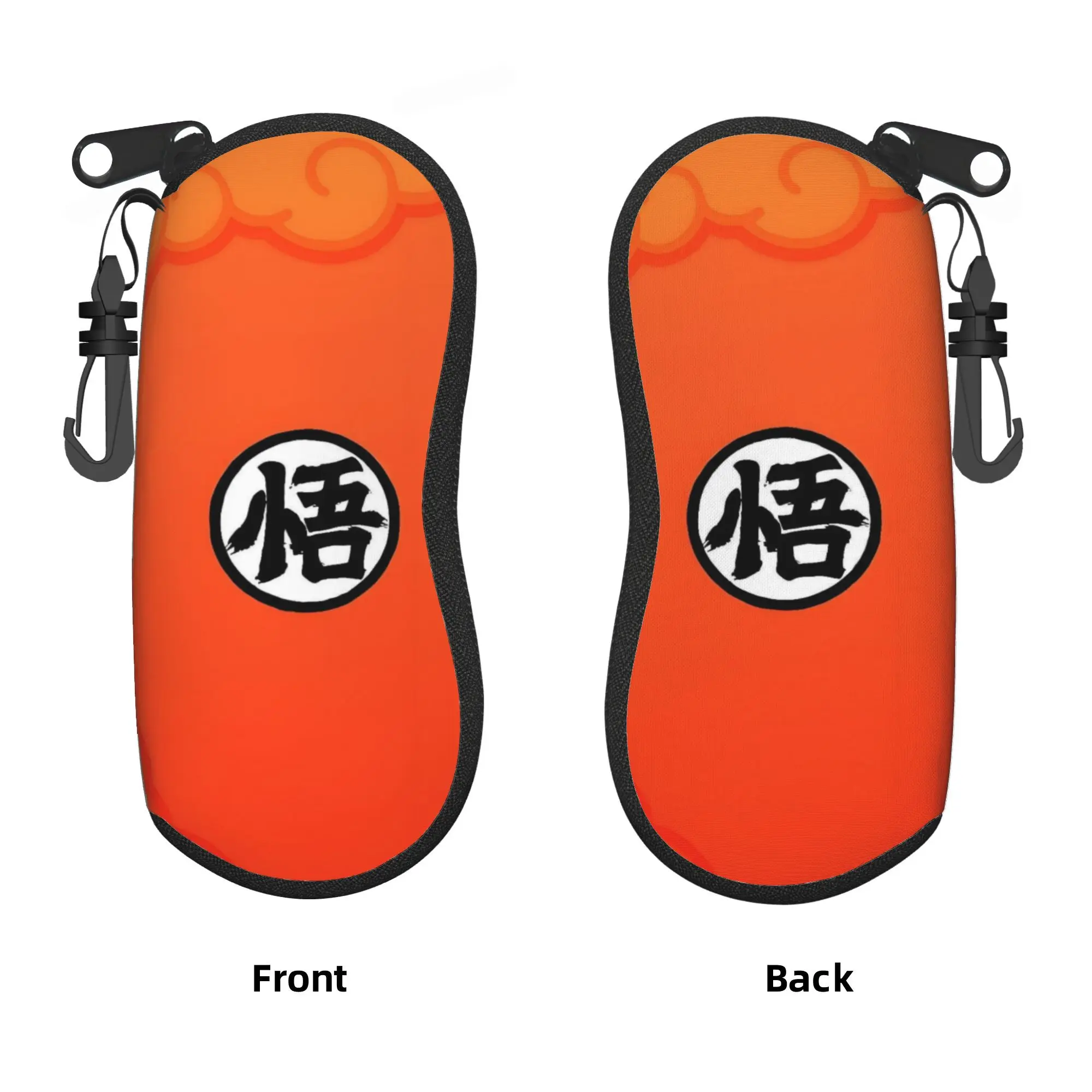 Custom DBZ Goku Japan Comic Eyeglass Glasses Case Men Women Soft Sunglasses Protective Box
Custom DBZ Goku Japan Comic Eyeglass Glasses Case Men Women Soft Sunglasses Protective Box