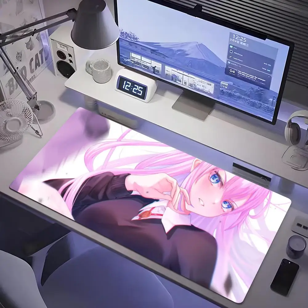 shikimori Mouse Pad Tablet mouse Pad Laptop xl desktop mouse pad, cute HD Rainbow Gaming keyboard pad, csgo Player, 90x40
shikimori Mouse Pad Tablet mouse Pad Laptop xl desktop mouse pad, cute HD Rainbow Gaming keyboard pad, csgo Player, 90x40