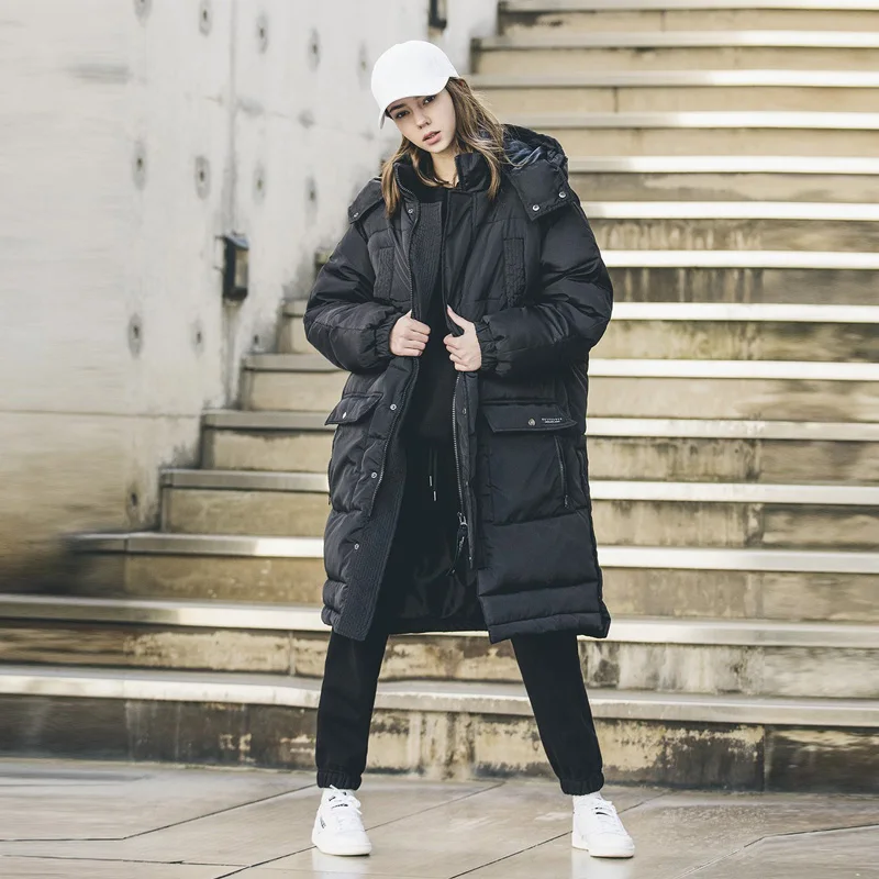 Новая зимняя куртка оверсайз из хлопка 2025 года, утепленная, с длинными рукавами, на молнии, в уличном стиле, унисекс
Новая зимняя куртка оверсайз из хлопка 2025 года, утепленная, с длинными рукавами, на молнии, в уличном стиле, унисекс