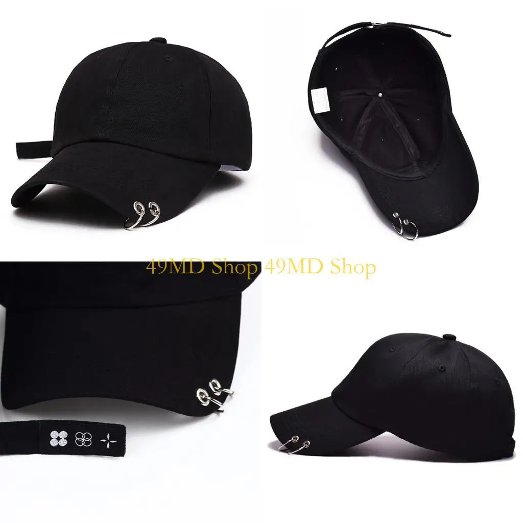 49MD Cotton Baseball Cap for Sun for Protection Outdoor Sports Plain for Snapback
49MD Cotton Baseball Cap for Sun for Protection Outdoor Sports Plain for Snapback