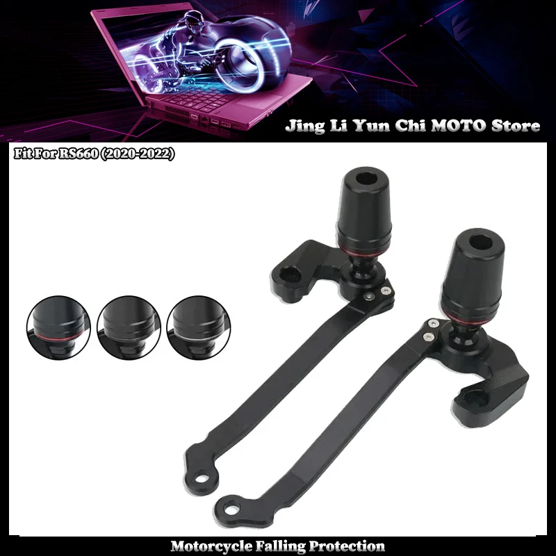 Fit For Aprilia RS 660 RS660 2020-2022 2021 rs660 Motorcycle Falling Protection Frame Slider Fairing Guard Crash Pad Protector
Fit For Aprilia RS 660 RS660 2020-2022 2021 rs660 Motorcycle Falling Protection Frame Slider Fairing Guard Crash Pad Protector