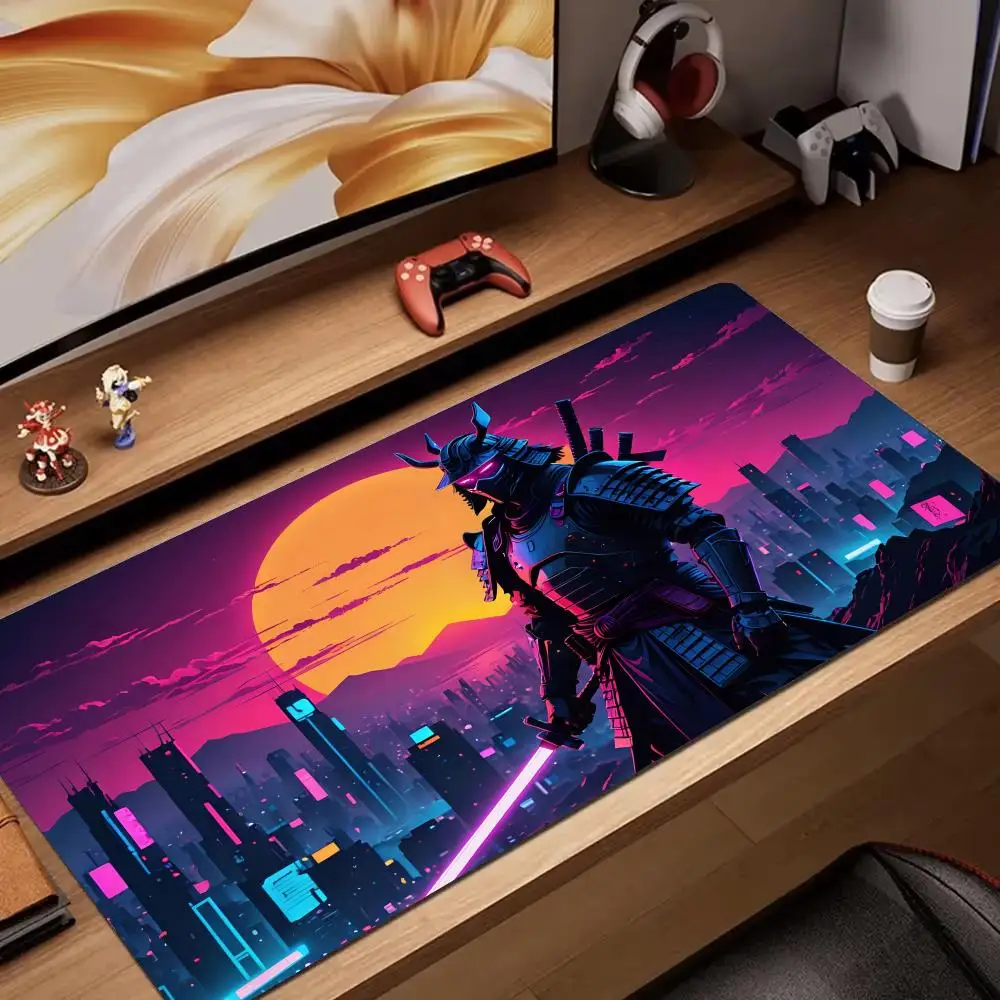 Neon Ninja anime Mouse Pad rubber anti-slip Desk Mat gaming mats gamer pc accessories keypad expansion mousepad water-washable
Neon Ninja anime Mouse Pad rubber anti-slip Desk Mat gaming mats gamer pc accessories keypad expansion mousepad water-washable