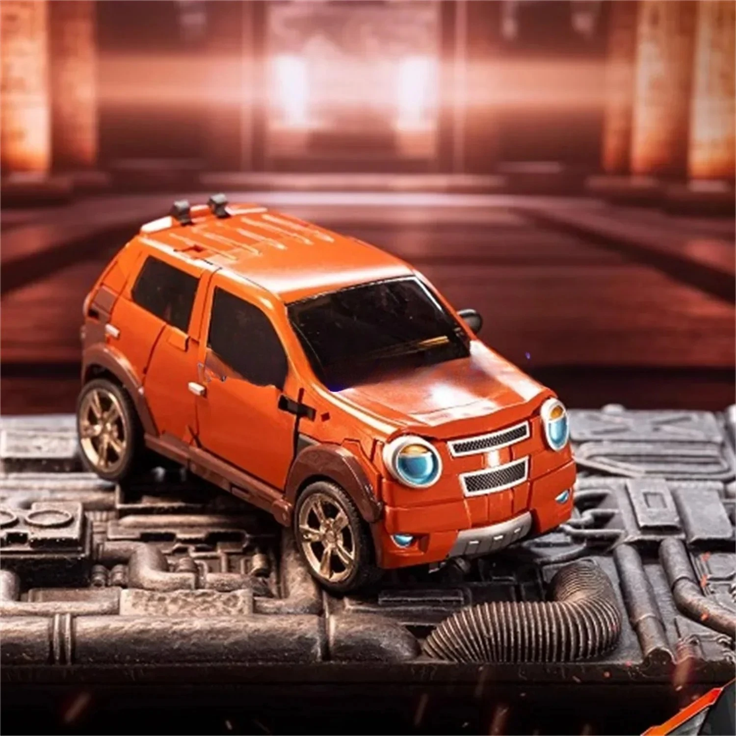 В наличии оригинальная игрушка UniqueToys из трансформированного сплава UT-R07 UT R07 Fender Dumber Trax, экшн-фигурка, коллекция игрушек
В наличии оригинальная игрушка UniqueToys из трансформированного сплава UT-R07 UT R07 Fender Dumber Trax, экшн-фигурка, коллекция игрушек