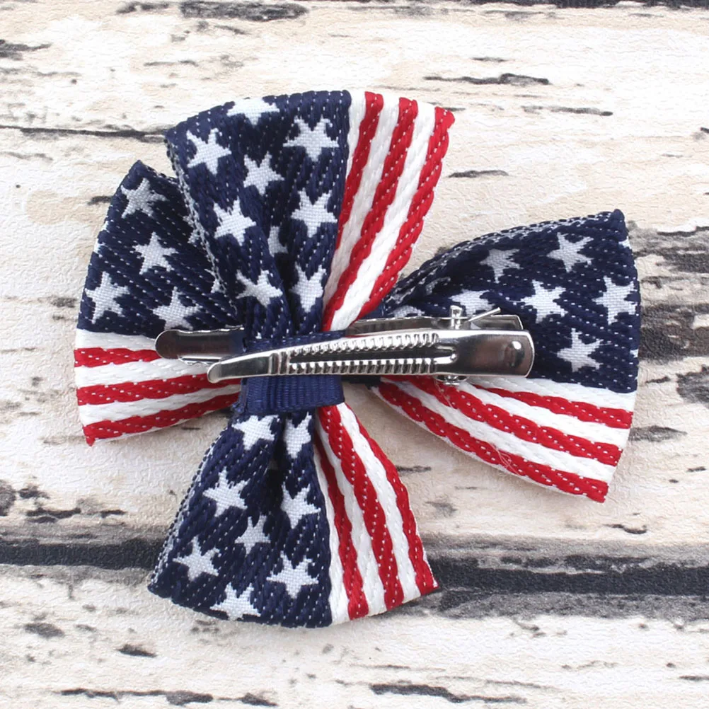 2 pcs American Flag Hair Clips Independence Day Hairpins Kids National Headwear Fashion Baby Girl Party Wedding Hair Accessories
2 pcs American Flag Hair Clips Independence Day Hairpins Kids National Headwear Fashion Baby Girl Party Wedding Hair Accessories