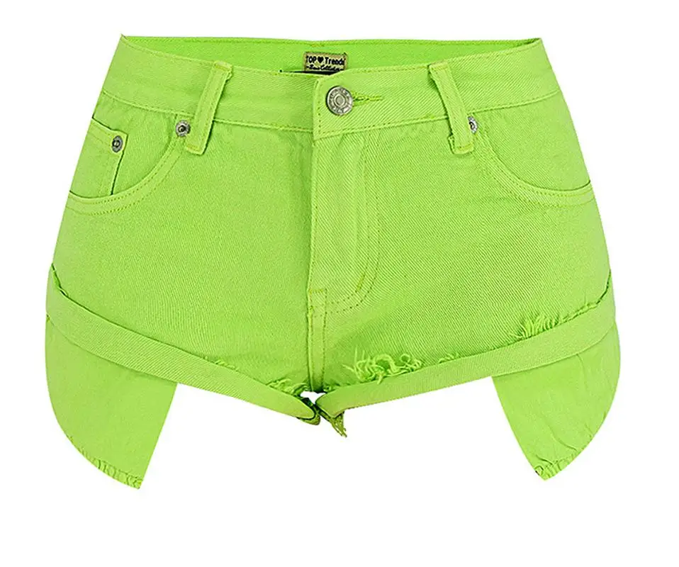 Denim Shorts For Womenwomen's Summer New INS Street Spicy Girls Sexy Denim Shorts Leisure Vacation Elastic Free Curled Open Pock
Denim Shorts For Womenwomen's Summer New INS Street Spicy Girls Sexy Denim Shorts Leisure Vacation Elastic Free Curled Open Pock
