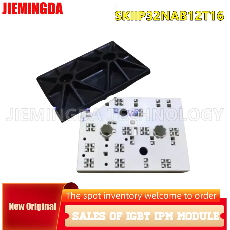 SKIIP32NAB12T16 SKIIP30NAB12T16 SKIIP31NAB125T11 SKIIP32NAB125T11 SKIIP30NAB125T11 IGBT Module NEW ORIGINAL IN STOCK
SKIIP32NAB12T16 SKIIP30NAB12T16 SKIIP31NAB125T11 SKIIP32NAB125T11 SKIIP30NAB125T11 IGBT Module NEW ORIGINAL IN STOCK