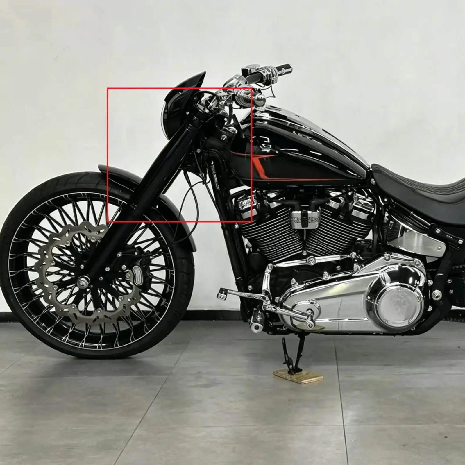 Motorbike Front Fork Absorber Guard Replacement Protective Cover Sleeve for Harley Street Breakout 2018 to 2026
Motorbike Front Fork Absorber Guard Replacement Protective Cover Sleeve for Harley Street Breakout 2018 to 2026
