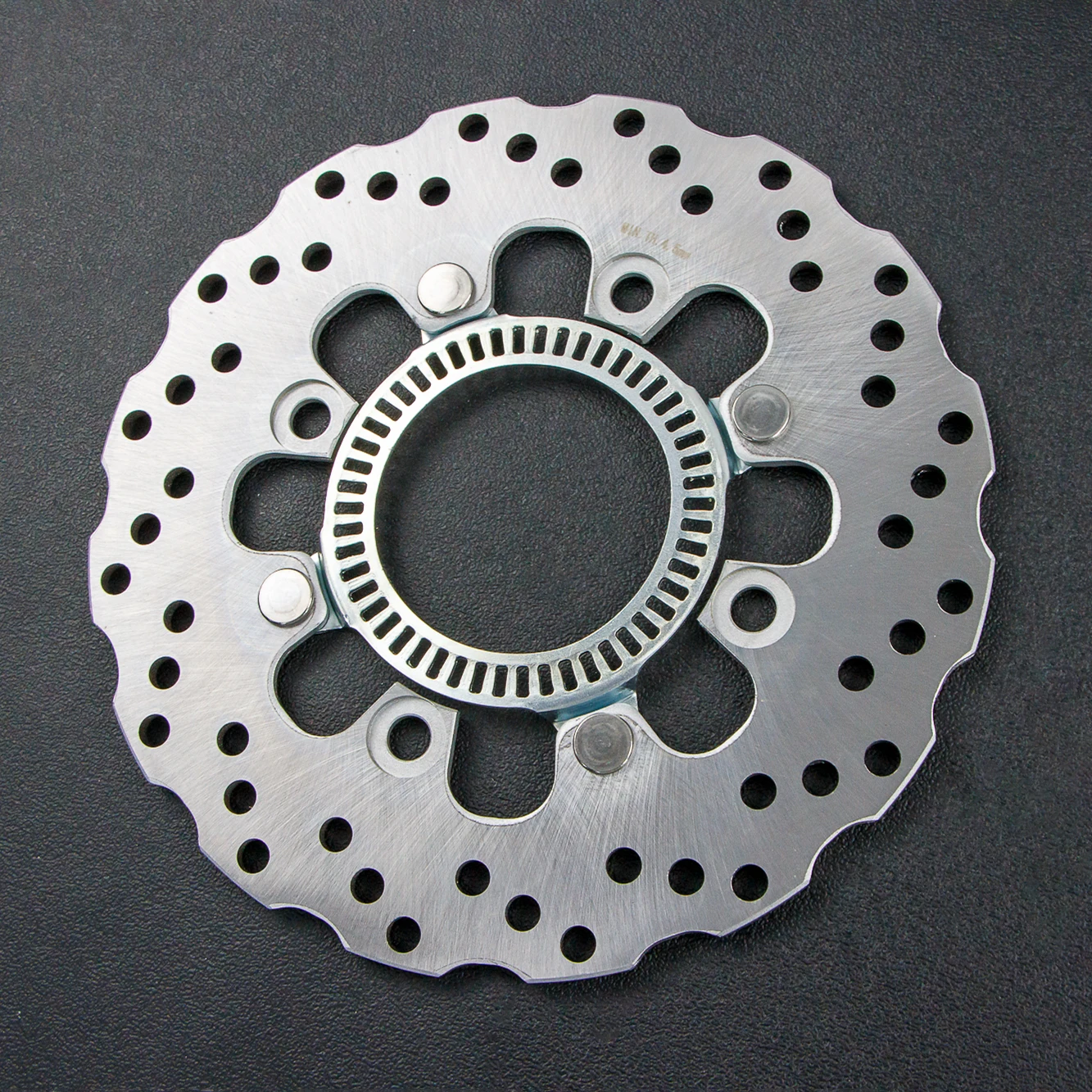 Fit for 2017 - 2023 Kawasaki EX650 Ninja 650 Z650 ABS Motorcycle Rear Brake Disc Rotor 2018 2019 2020 2021 2022
Fit for 2017 - 2023 Kawasaki EX650 Ninja 650 Z650 ABS Motorcycle Rear Brake Disc Rotor 2018 2019 2020 2021 2022