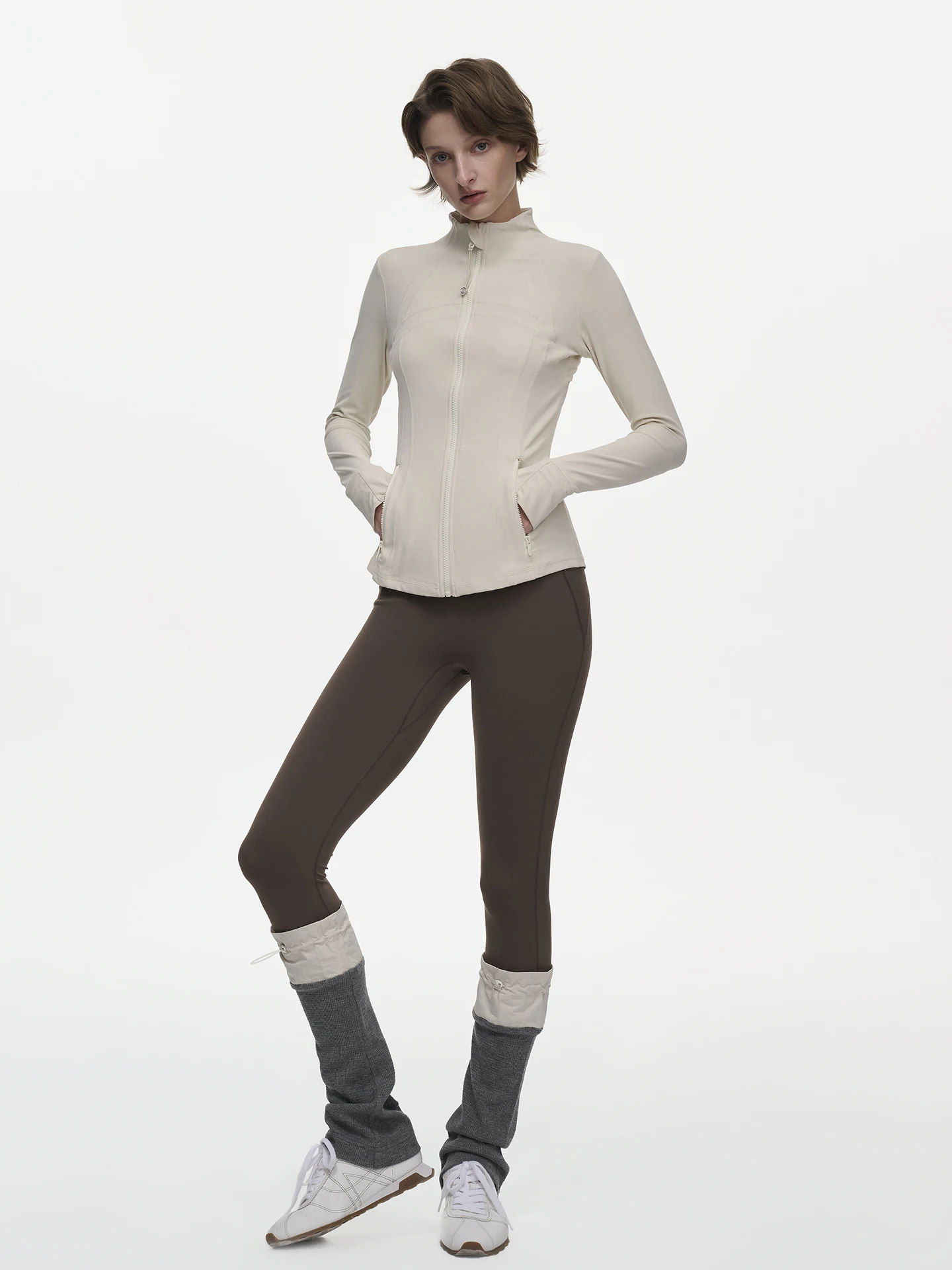 High Waist Abdomen Control Yoga Pants NELLA FOLLA Tummy Control Leggings High Waist Butt Lifting Long Pants Casual Wear
High Waist Abdomen Control Yoga Pants NELLA FOLLA Tummy Control Leggings High Waist Butt Lifting Long Pants Casual Wear