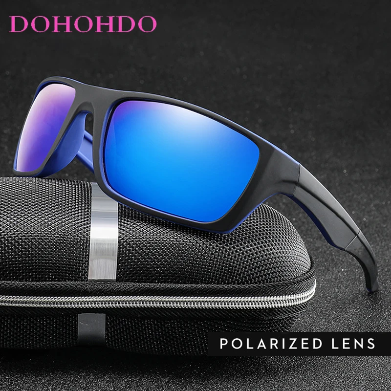 Sports Classic Night Vision Polarized Sunglasses Women Drive Anti-Glare Cycling Fishing Eyewear Men Brand Designer Goggles UV400
Sports Classic Night Vision Polarized Sunglasses Women Drive Anti-Glare Cycling Fishing Eyewear Men Brand Designer Goggles UV400