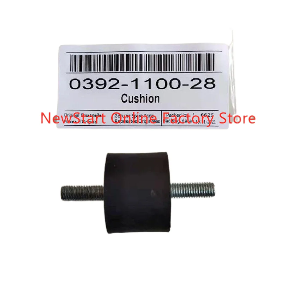 Cushion Vibration Damper Buffer 0392110028 0392-1100-28 Fit for Compressor 1PC
Cushion Vibration Damper Buffer 0392110028 0392-1100-28 Fit for Compressor 1PC