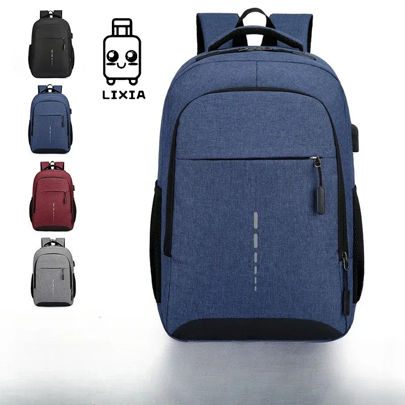 Men's Waterproof Backpack Ultra Lightweight Back Bag for Men Backpack Book Bag Men's Stylish Backpack 15.6" Notebook
Men's Waterproof Backpack Ultra Lightweight Back Bag for Men Backpack Book Bag Men's Stylish Backpack 15.6" Notebook