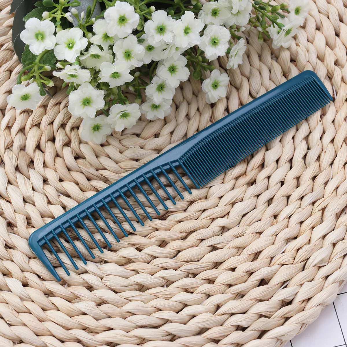 Professional Hair Comb for Haircut and Dyeing Anti Static Barber Comb Salon Hairdressing Tools
Professional Hair Comb for Haircut and Dyeing Anti Static Barber Comb Salon Hairdressing Tools