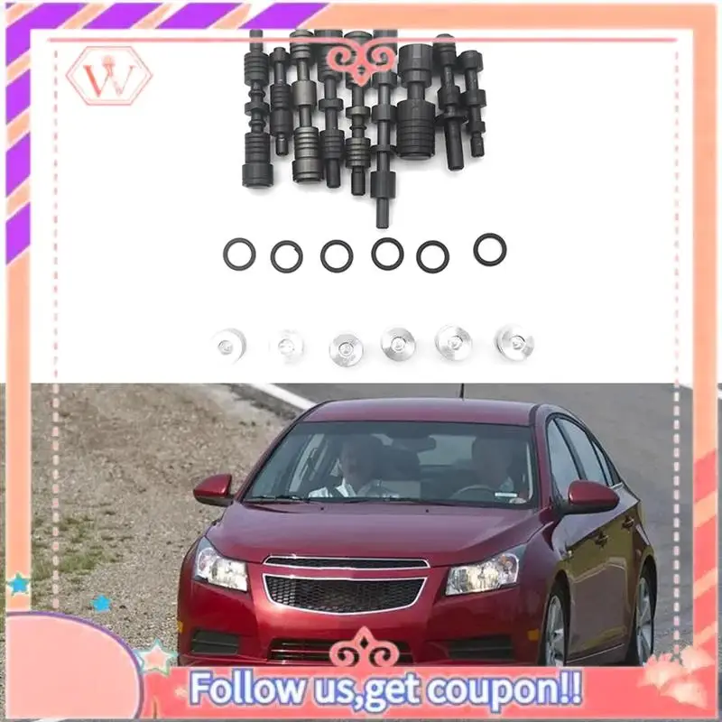 Durable 6T45E 6T40E Automatic Transmission Valve Body Plungers For CRUZE 6T40 6T45 Car Accessories Transnation 2048620
Durable 6T45E 6T40E Automatic Transmission Valve Body Plungers For CRUZE 6T40 6T45 Car Accessories Transnation 2048620