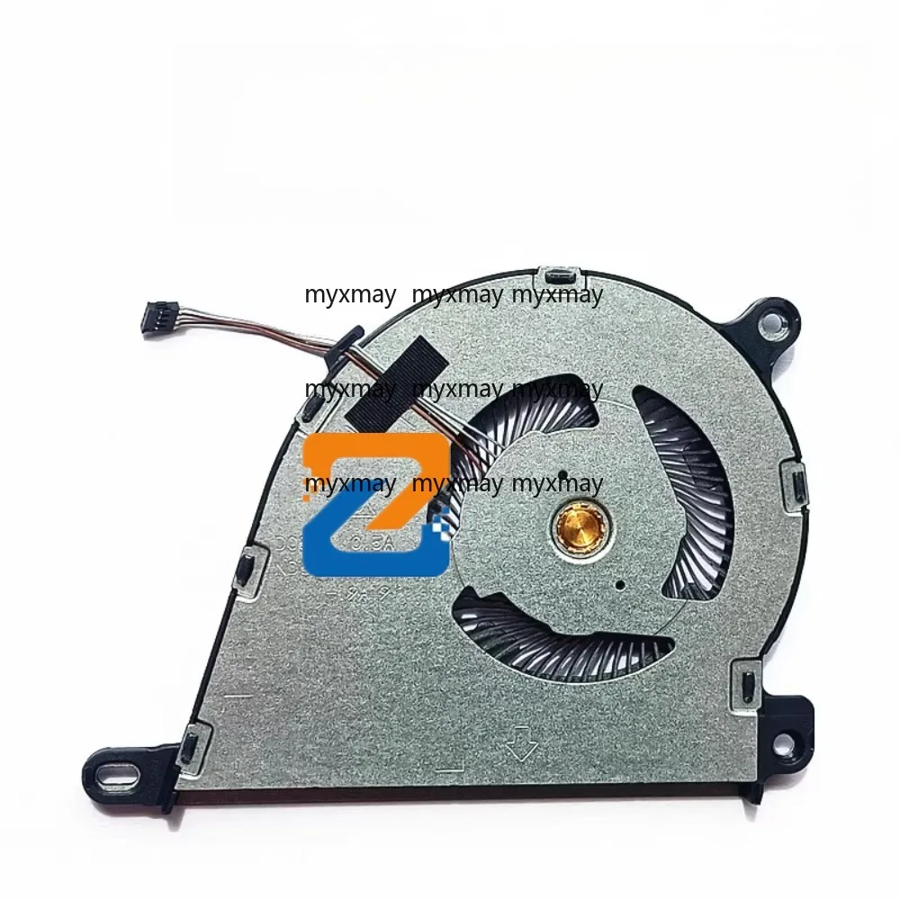 New Laptop CPU Cooling Fan For HP 15-DY 15-EF 15S-EQ 15S-FQ 14-DQ 14S-DQ 340S G7 TPN-Q242 Cooler Radiator Fan L68133-001
New Laptop CPU Cooling Fan For HP 15-DY 15-EF 15S-EQ 15S-FQ 14-DQ 14S-DQ 340S G7 TPN-Q242 Cooler Radiator Fan L68133-001
