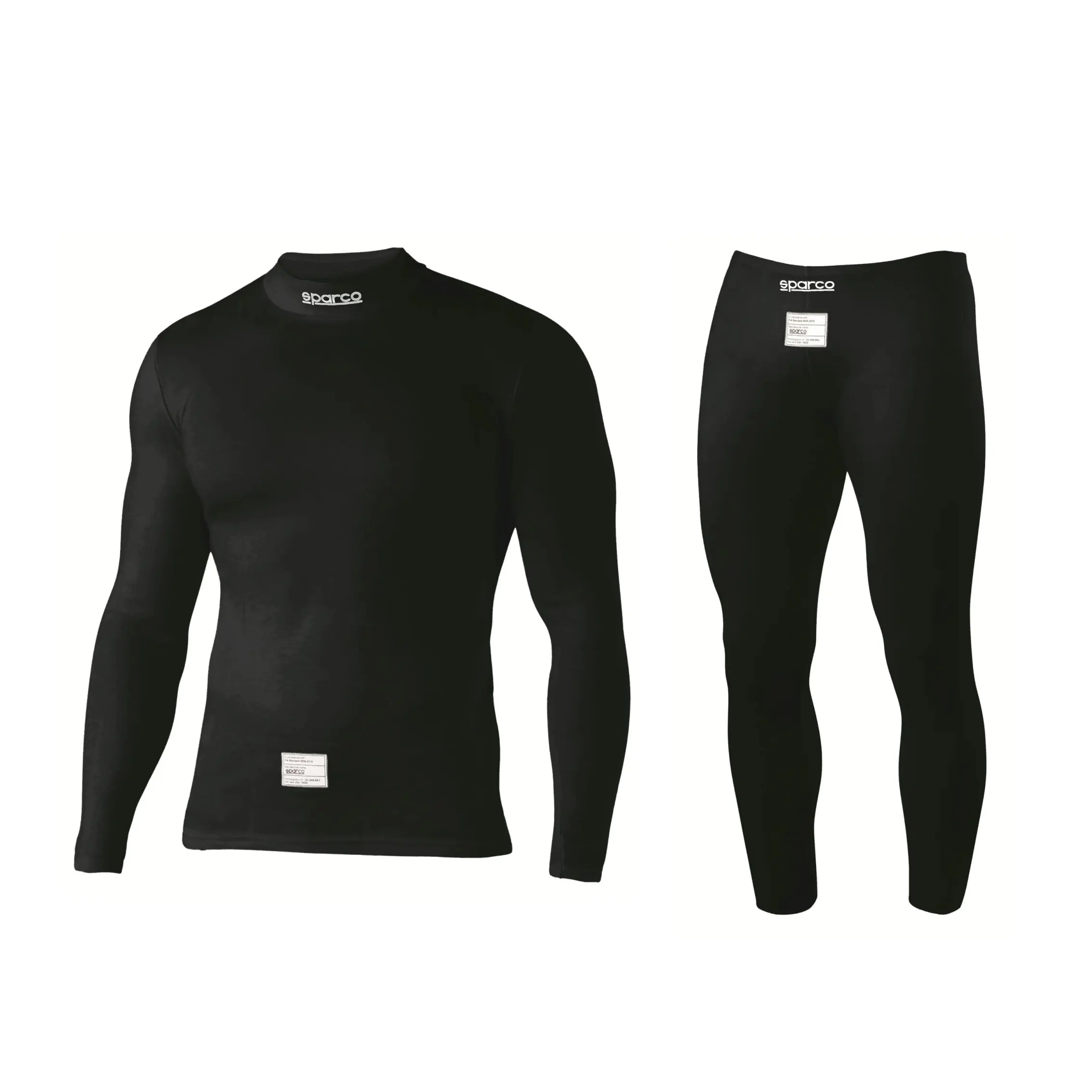 Original RW-4 Fireproof Racing Underwear Set FIA8856-2018 Certified Tops and Pants
Original RW-4 Fireproof Racing Underwear Set FIA8856-2018 Certified Tops and Pants