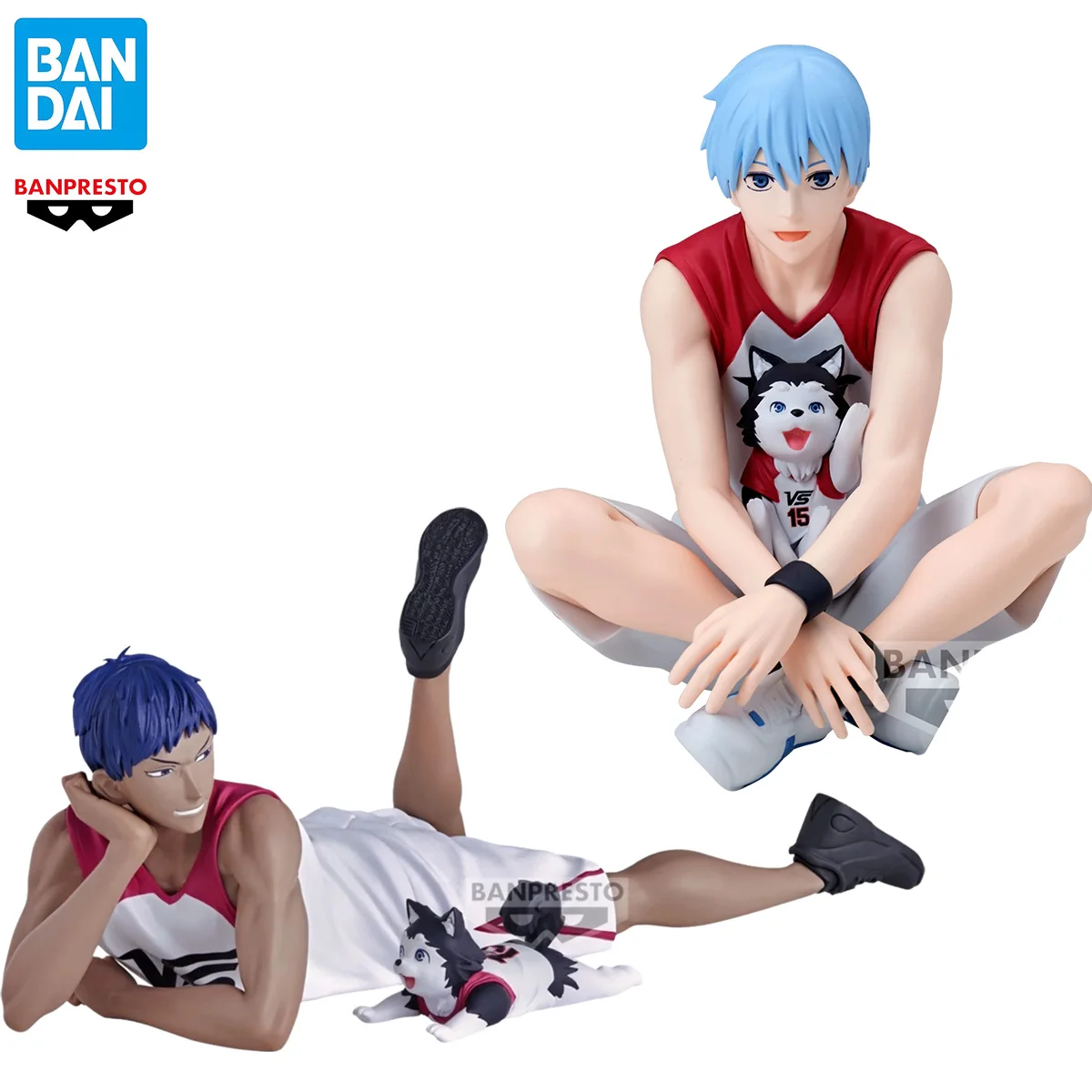 In Stock BANDAI Genuine Kuroko's Basketball LAST GAME Aomine Daiki Kuroko Tetsuya Anime Action Figure Collectible Model Toy Gift
In Stock BANDAI Genuine Kuroko's Basketball LAST GAME Aomine Daiki Kuroko Tetsuya Anime Action Figure Collectible Model Toy Gift