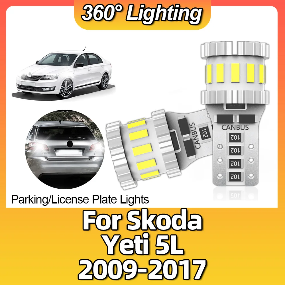 2 шт., светодиодные габаритные огни T10 W5W 194 Для Skoda Yeti 5L 2009 2010 2011 2012 2013 2014 2015 2016 2017
2 шт., светодиодные габаритные огни T10 W5W 194 Для Skoda Yeti 5L 2009 2010 2011 2012 2013 2014 2015 2016 2017