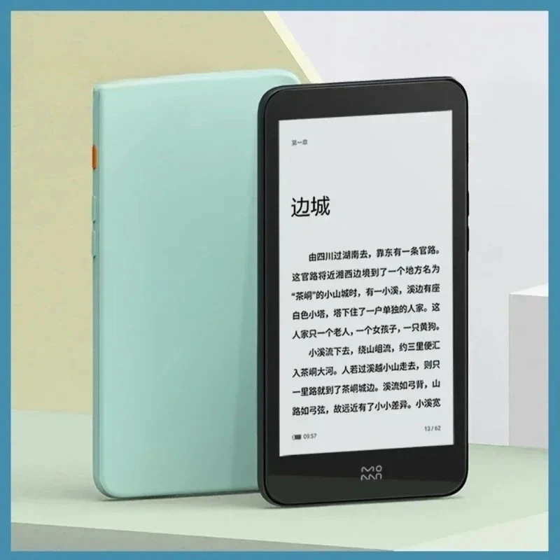 Новый 5 мини 5,2-дюймовый эректор для электронных книг, устройство для чтения электронных книг, 300PPI, экран, планшет, Android 8,1, смартфон, электронная книга
Новый 5 мини 5,2-дюймовый эректор для электронных книг, устройство для чтения электронных книг, 300PPI, экран, планшет, Android 8,1, смартфон, электронная книга
