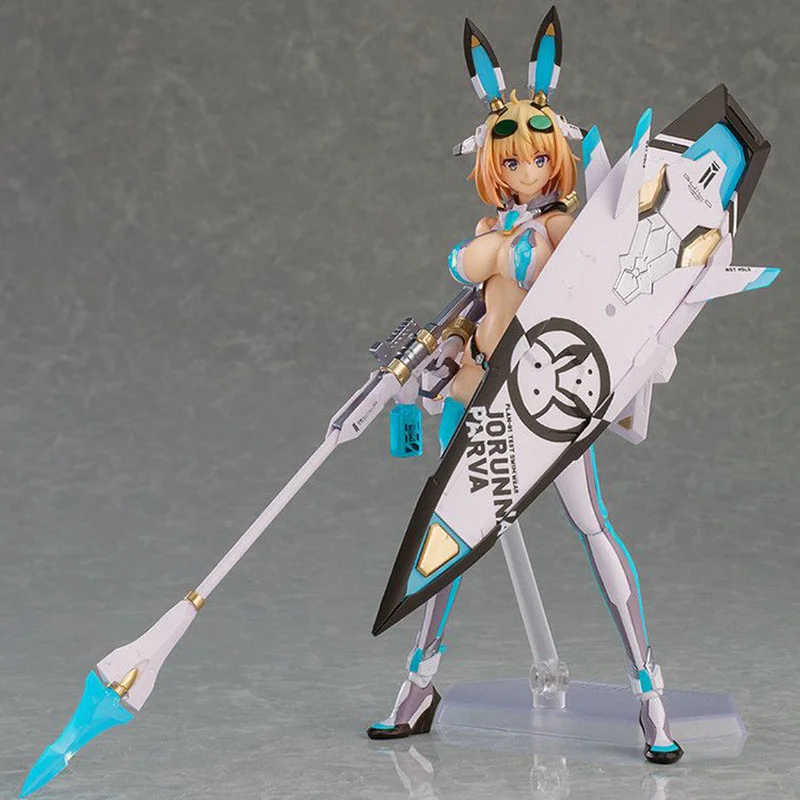 Фигурка Аниме Figma 530, 17 см, костюм кролика, план Софии Ф, экшн-фигурка, модель, игрушки, коллекционные модели, куклы, подарки из ПВХ
Фигурка Аниме Figma 530, 17 см, костюм кролика, план Софии Ф, экшн-фигурка, модель, игрушки, коллекционные модели, куклы, подарки из ПВХ
