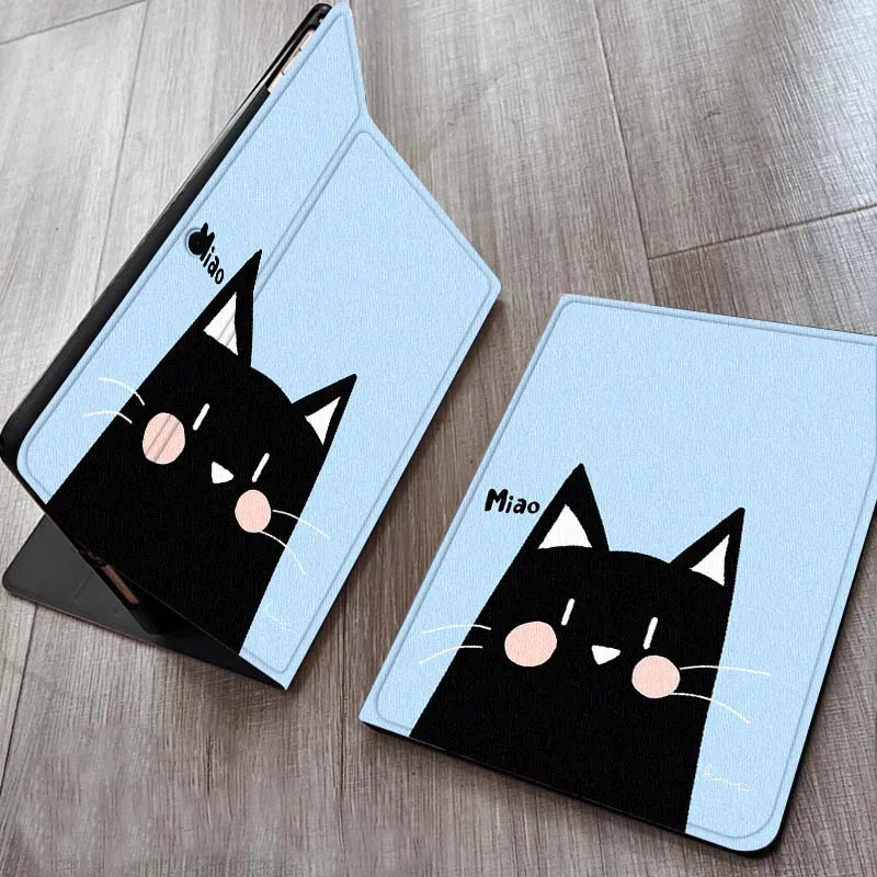 Cartoon Cat Peace Glasses For OPPO Realme Pad Air X 10.36 11 Inch Tablet Case
Cartoon Cat Peace Glasses For OPPO Realme Pad Air X 10.36 11 Inch Tablet Case