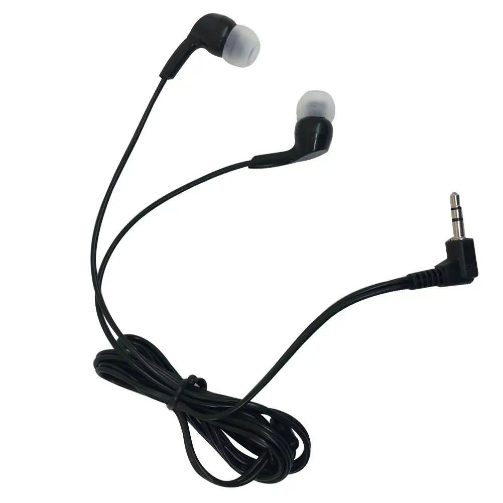 3.5mm Practical In-ear Earphone Listening to Music Headset Earbud Cell Phone Watching Earphone for Men Women
3.5mm Practical In-ear Earphone Listening to Music Headset Earbud Cell Phone Watching Earphone for Men Women