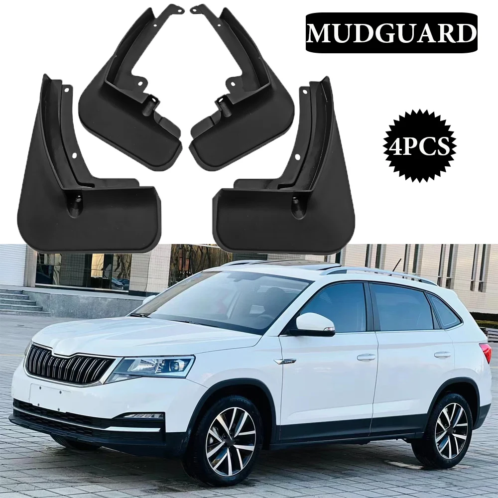 New upgrade Mud Flaps For SKODA Kamiq 2018 2019 2021 2022 MudFlaps Front Rear Fender Car Accessories 4PCS
New upgrade Mud Flaps For SKODA Kamiq 2018 2019 2021 2022 MudFlaps Front Rear Fender Car Accessories 4PCS