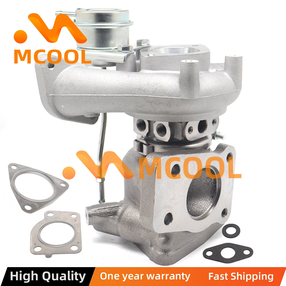 New TF03HL8 Turbocharger For Nissan Juke 1.6 MR16DDT 2010-2016 14411-1kc1b 49335-00885 49335-00850 49335-01801 Turbo System
New TF03HL8 Turbocharger For Nissan Juke 1.6 MR16DDT 2010-2016 14411-1kc1b 49335-00885 49335-00850 49335-01801 Turbo System