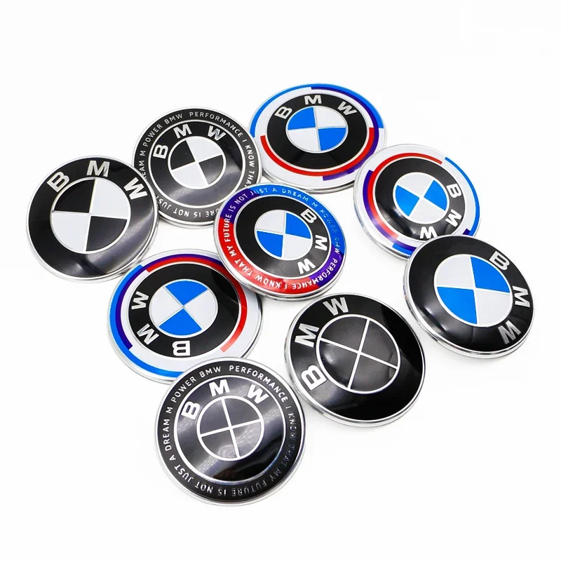 3D ABS Front Grille Badge For BMW M Logo X1 X2 X3 Emblem X4 X5 X6 F48 G01 E84 E46 E83 F39 F30 Vehicle Exterior Tuning Accessorie
3D ABS Front Grille Badge For BMW M Logo X1 X2 X3 Emblem X4 X5 X6 F48 G01 E84 E46 E83 F39 F30 Vehicle Exterior Tuning Accessorie