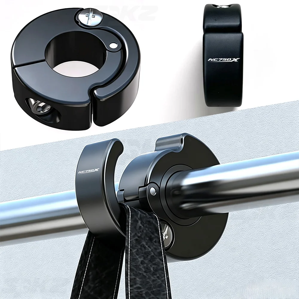 Motorcycle Modification Handlebar Helmet Duffel Bag Helmet Hanger For HONDA NC750X NC750S NC700X NC700S NC750 NC700 NC 700 750 S
Motorcycle Modification Handlebar Helmet Duffel Bag Helmet Hanger For HONDA NC750X NC750S NC700X NC700S NC750 NC700 NC 700 750 S