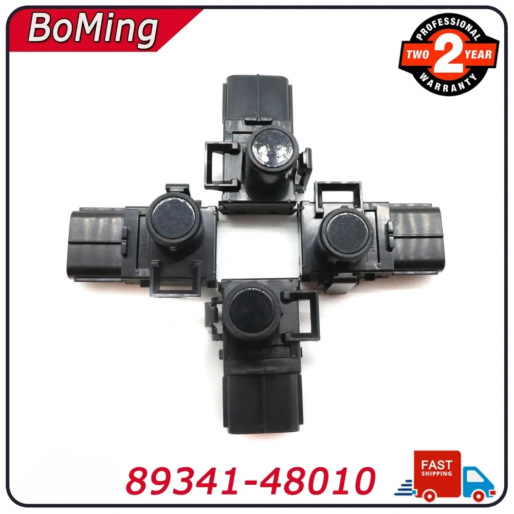89341-48010 Car PDC Parking Sensor For LEXUS GX460 RX350 RX450H Fit For TOYOTA SIENNA Fortuner Kijiang Innova 8934148010
89341-48010 Car PDC Parking Sensor For LEXUS GX460 RX350 RX450H Fit For TOYOTA SIENNA Fortuner Kijiang Innova 8934148010