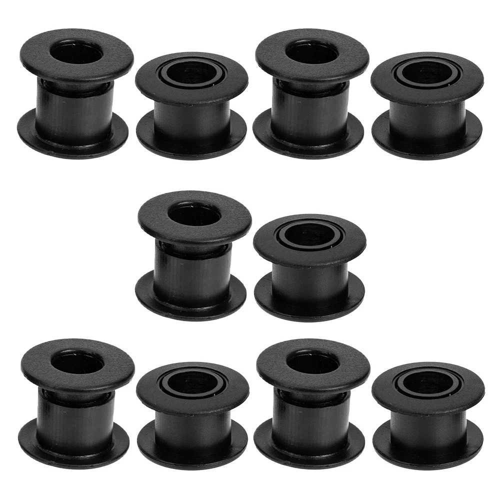 10 шт. подшипников для настольного футбола, пластиковые, прочные, универсальные, для штоков, аксессуары, втулки для настольного футбола, запчасти для настольного футбола
10 шт. подшипников для настольного футбола, пластиковые, прочные, универсальные, для штоков, аксессуары, втулки для настольного футбола, запчасти для настольного футбола