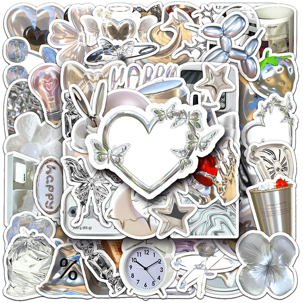 10/30/50pcs Funny Ins Simple Cute Aesthetic Stickers Cartoon Decals Laptop Suitcase Phone Notebook Decoration Sticker Kids Toy
10/30/50pcs Funny Ins Simple Cute Aesthetic Stickers Cartoon Decals Laptop Suitcase Phone Notebook Decoration Sticker Kids Toy