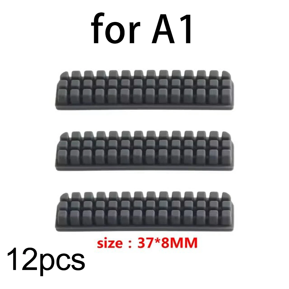 12-Pack Silicone Nozzle Cleaning Brushes For Bambu Lab A1 3D Printers Heat-Resistant Wear-Resistant Print Maintenance Tools
12-Pack Silicone Nozzle Cleaning Brushes For Bambu Lab A1 3D Printers Heat-Resistant Wear-Resistant Print Maintenance Tools