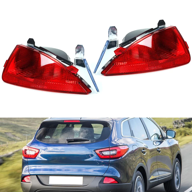 Поп для Renault Kadjar 2015 2016 2017 2018, задний стоп-сигнал автомобиля, бампер, противотуманный фонарь, стоп-сигнал, сигнальная лампа
Поп для Renault Kadjar 2015 2016 2017 2018, задний стоп-сигнал автомобиля, бампер, противотуманный фонарь, стоп-сигнал, сигнальная лампа