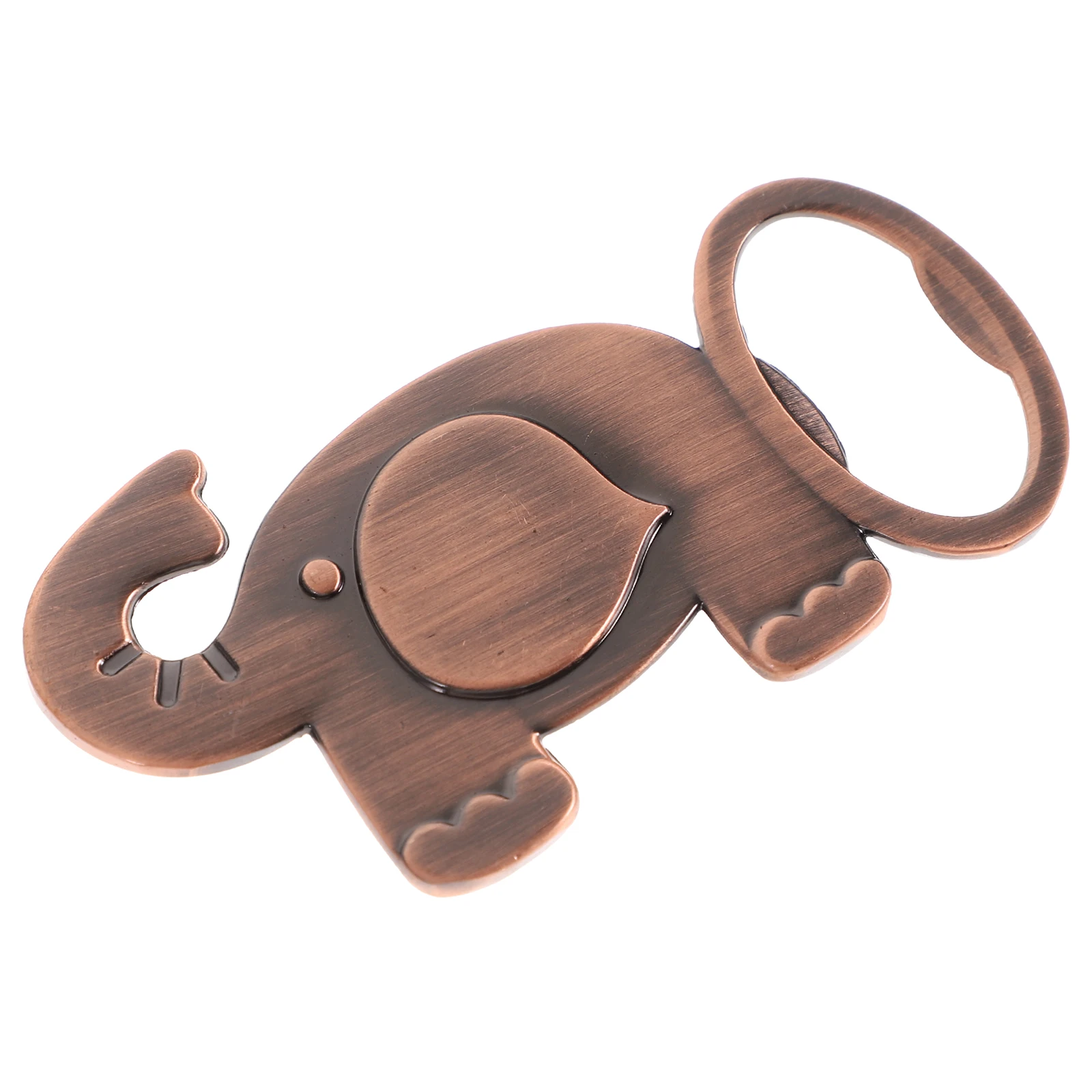 Zinc Alloy Beer Bottle Opener Elephant Shape Portable Safe Easy Compact Gadgets for Home Hotel Kitchen Bars Travel Outdoor
Zinc Alloy Beer Bottle Opener Elephant Shape Portable Safe Easy Compact Gadgets for Home Hotel Kitchen Bars Travel Outdoor