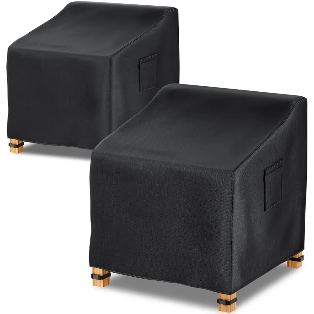 Patio Chair Covers, 36"" W×37"" D×36"" H Patio Furniture Covers Waterproof For Chairs Windproof Lounge Deep Seat Cover Heavy
Patio Chair Covers, 36"" W×37"" D×36"" H Patio Furniture Covers Waterproof For Chairs Windproof Lounge Deep Seat Cover Heavy