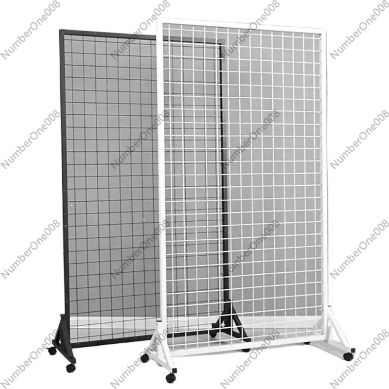60x100cm Metal Grid Pegboard Rack with Floor Stands, Easy Assembly Wall Panel Shelf Organizer for Garage Home Display
60x100cm Metal Grid Pegboard Rack with Floor Stands, Easy Assembly Wall Panel Shelf Organizer for Garage Home Display