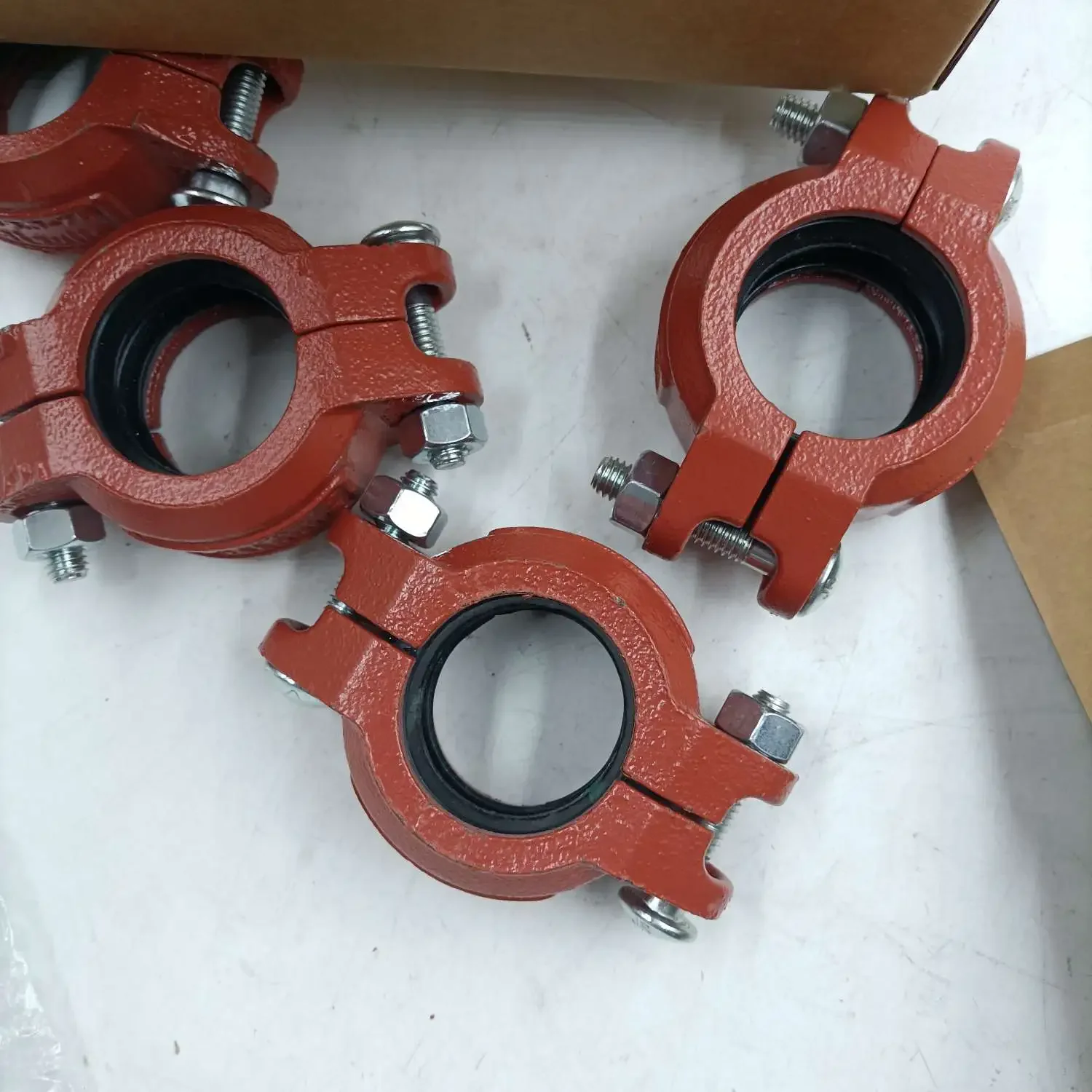 98156-50 Clamp Assembly Industrial Air Compressor Parts
98156-50 Clamp Assembly Industrial Air Compressor Parts