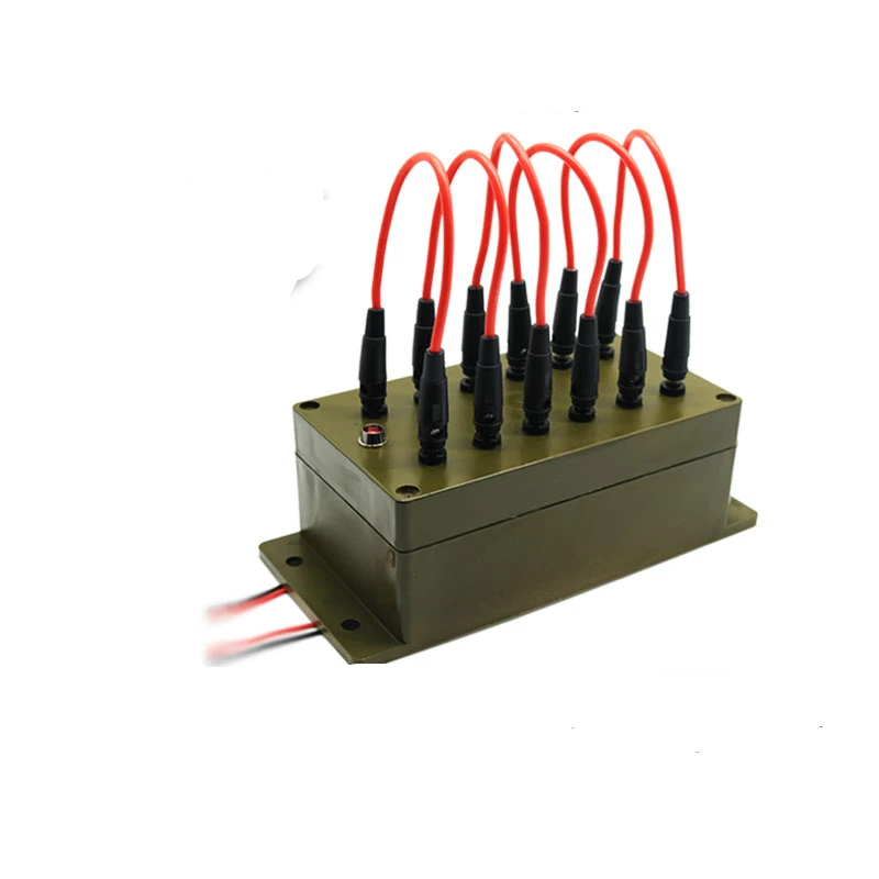 Real Escape Room Props Plug-in Box Organs with 12 Jacks and 6 Patch Cords To Unlock 12V EM Lock for For Exit Room Owner
Real Escape Room Props Plug-in Box Organs with 12 Jacks and 6 Patch Cords To Unlock 12V EM Lock for For Exit Room Owner