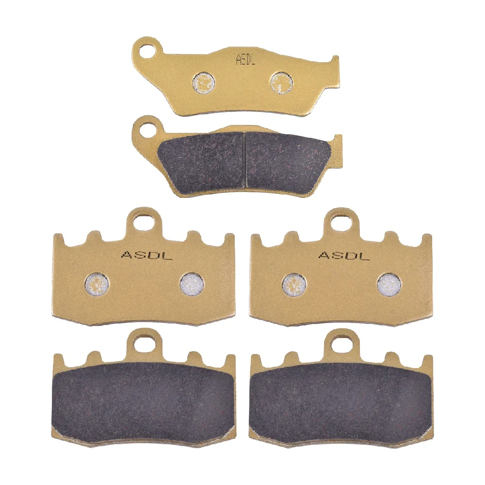 Motorcycle Accessories Front and Rear Brake Pads Disc for BMW R1200 R 1200 S R1200S K29 0366 Brembo Caliper 1200 2006-2007
Motorcycle Accessories Front and Rear Brake Pads Disc for BMW R1200 R 1200 S R1200S K29 0366 Brembo Caliper 1200 2006-2007