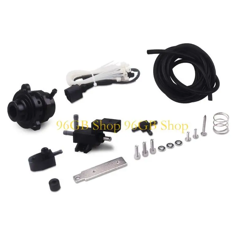 96GB Universal Car Blow Off Valves Turbos Engine Pressure Release Air Relief Valves Aluminum Alloy for 308 Mini R56/57 1.6T
96GB Universal Car Blow Off Valves Turbos Engine Pressure Release Air Relief Valves Aluminum Alloy for 308 Mini R56/57 1.6T