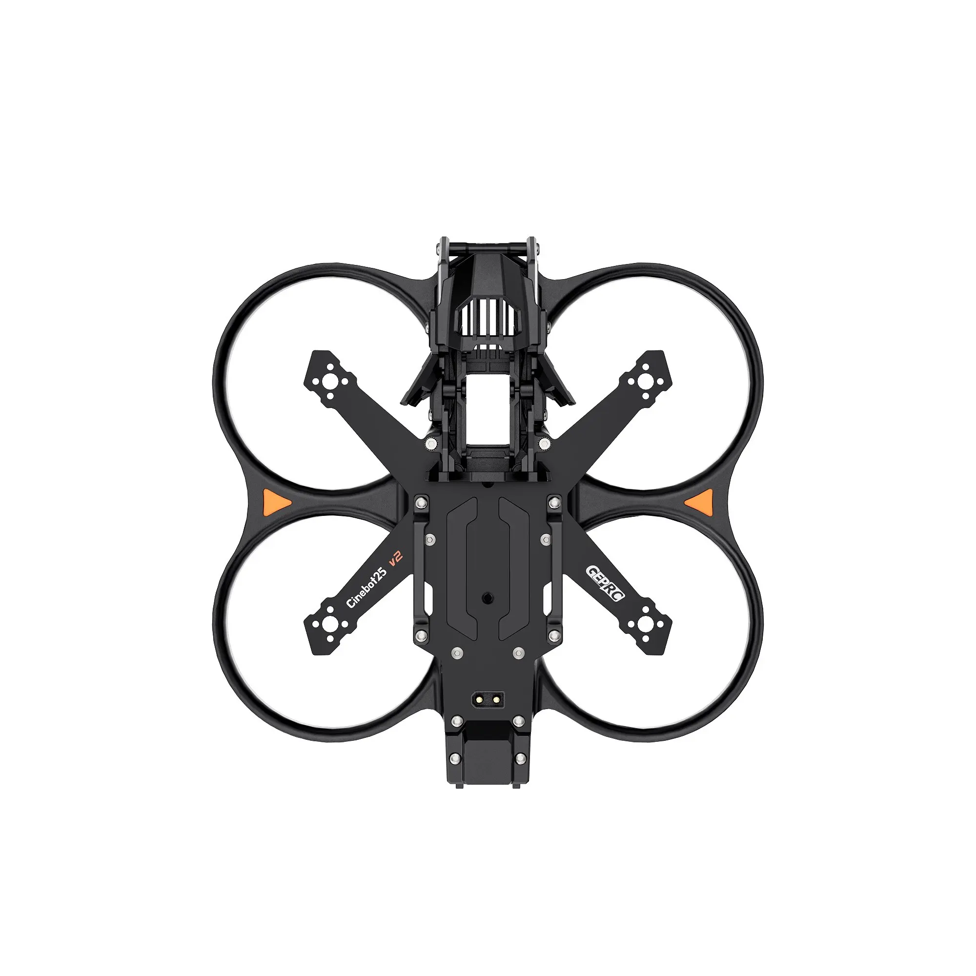 GEPRC GEP-CT25 V2 O4Pro 2.5 Inch Frame Kit FPV Racing Drone Quadcopter Replacement Accessories
GEPRC GEP-CT25 V2 O4Pro 2.5 Inch Frame Kit FPV Racing Drone Quadcopter Replacement Accessories